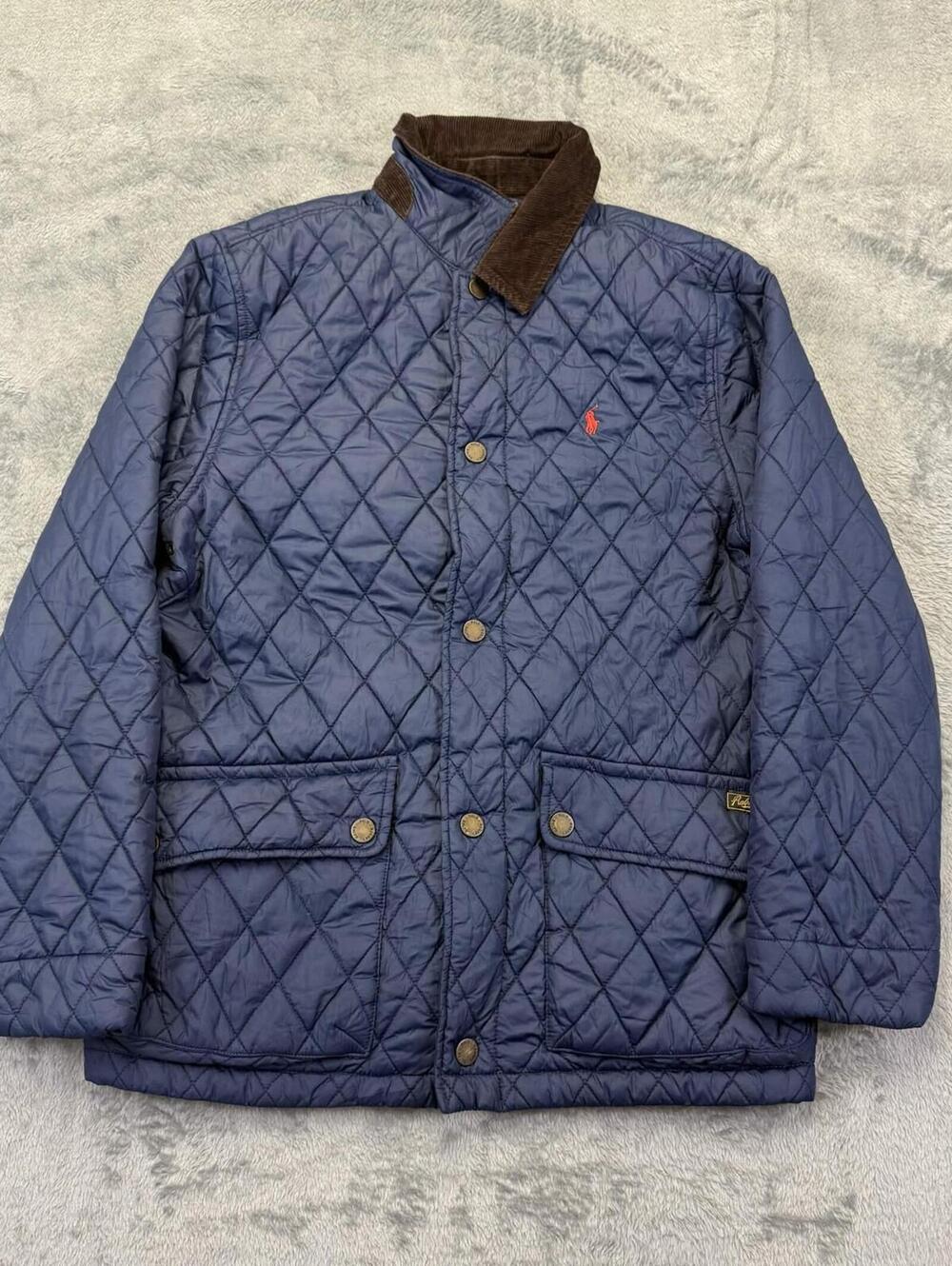 Polo Ralph Lauren Men's Quilted Barn Jacket